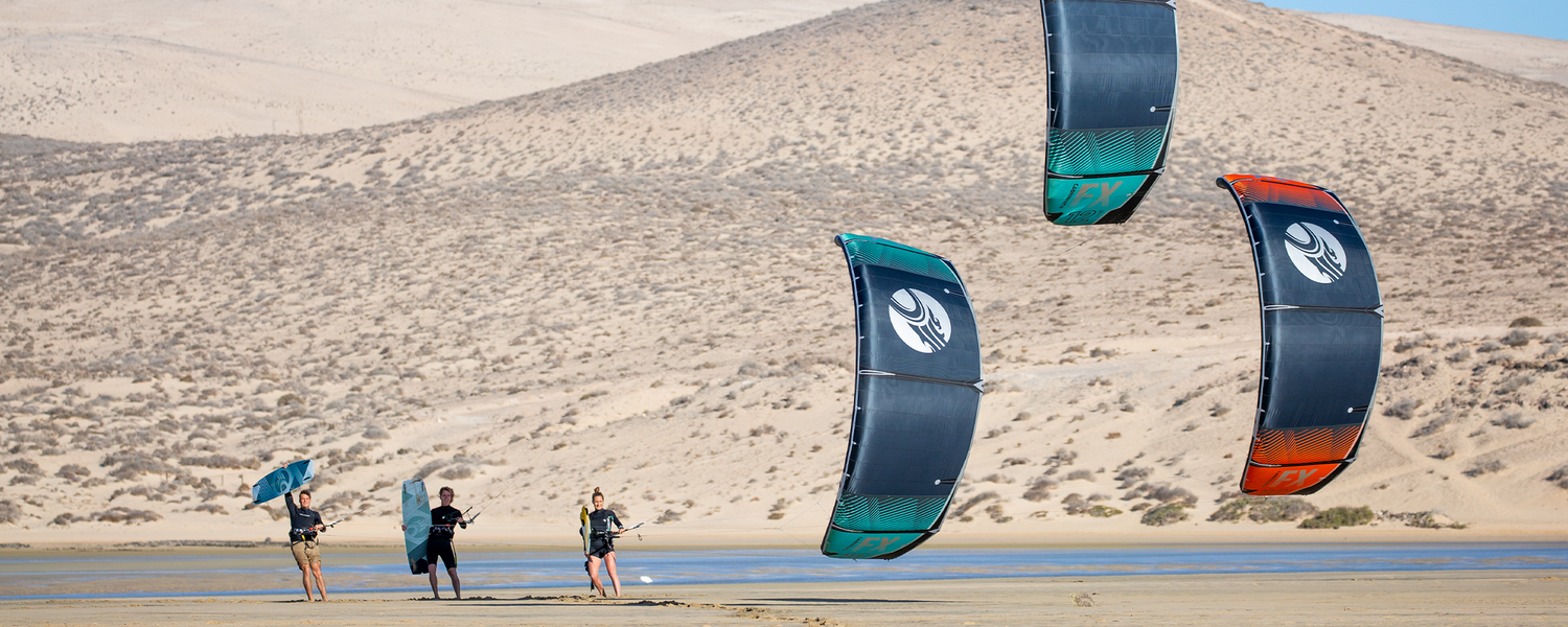 fx obrazek kite nejlepsi freestyle kite nafukovaci